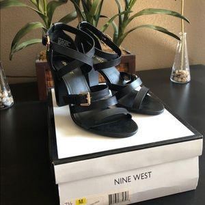Nine West heels